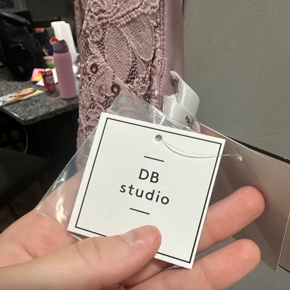DB STUDIO NWT dress 8 - Picture 11 of 16